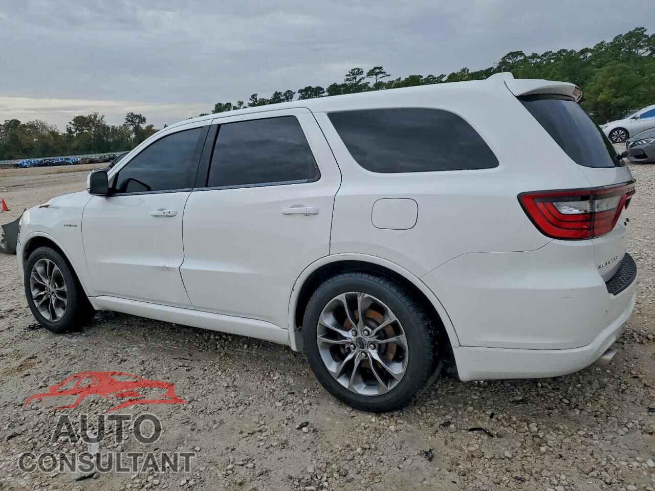 DODGE DURANGO 2020 - 1C4SDHCT2LC154732