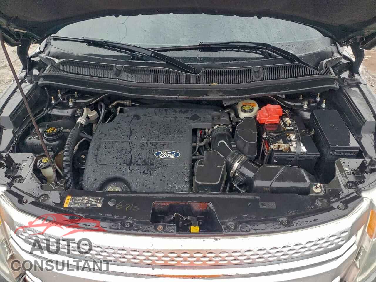 FORD EXPLORER 2013 - 1FM5K8D85DGA27010