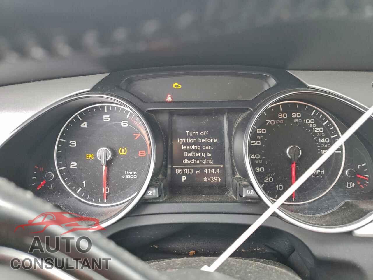AUDI A5 2015 - WAUCFAFH1FN007563