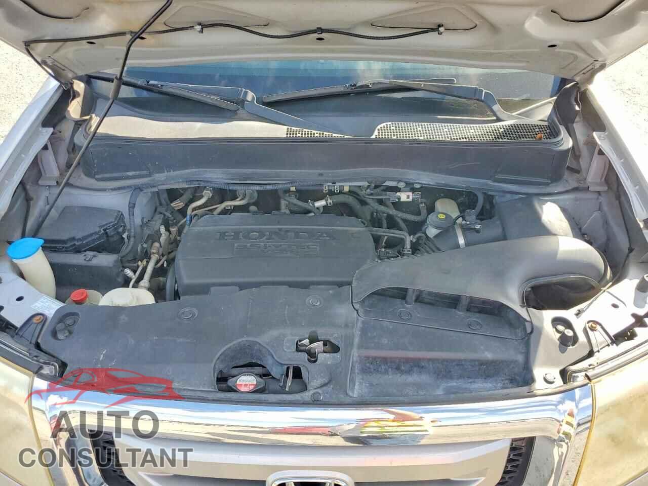 HONDA PILOT 2011 - 5FNYF3H99BB033881
