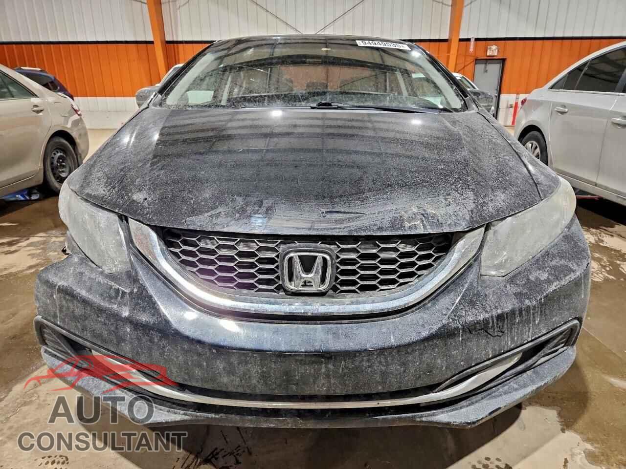 HONDA CIVIC 2015 - 2HGFB2F50FH010214