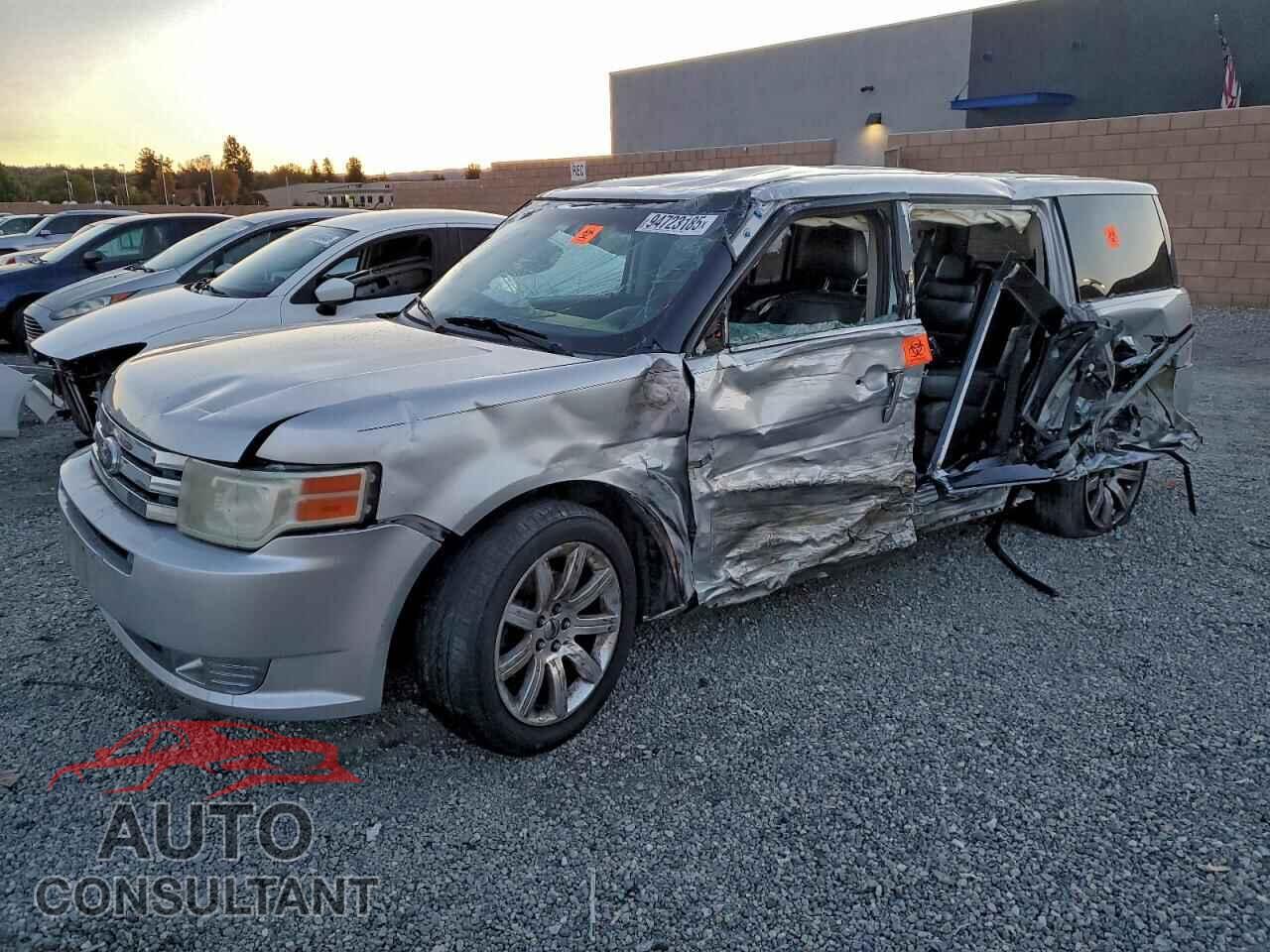 FORD FLEX 2011 - 2FMGK5DC6BBD03811