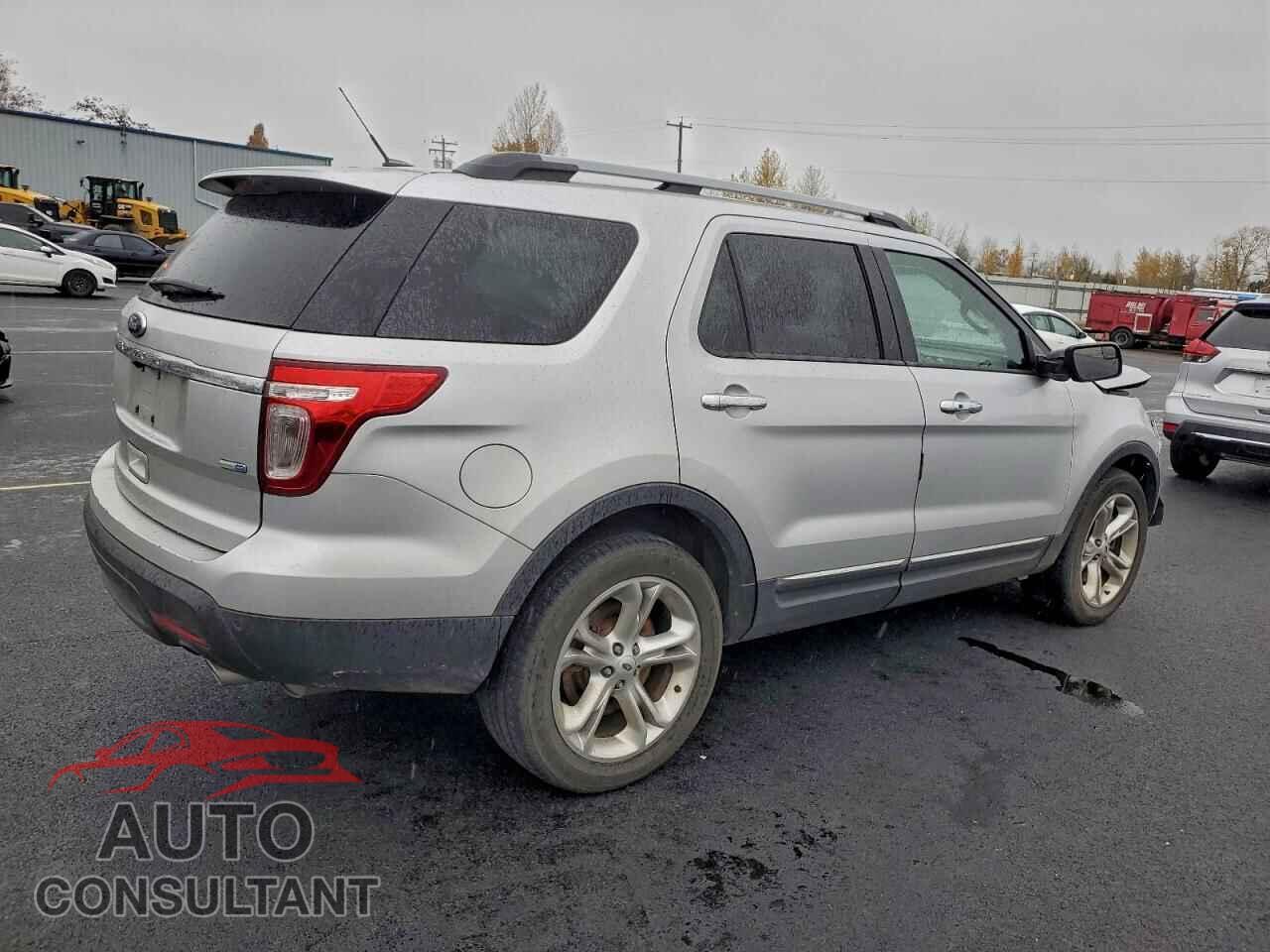 FORD EXPLORER 2015 - 1FM5K8F87FGA04733