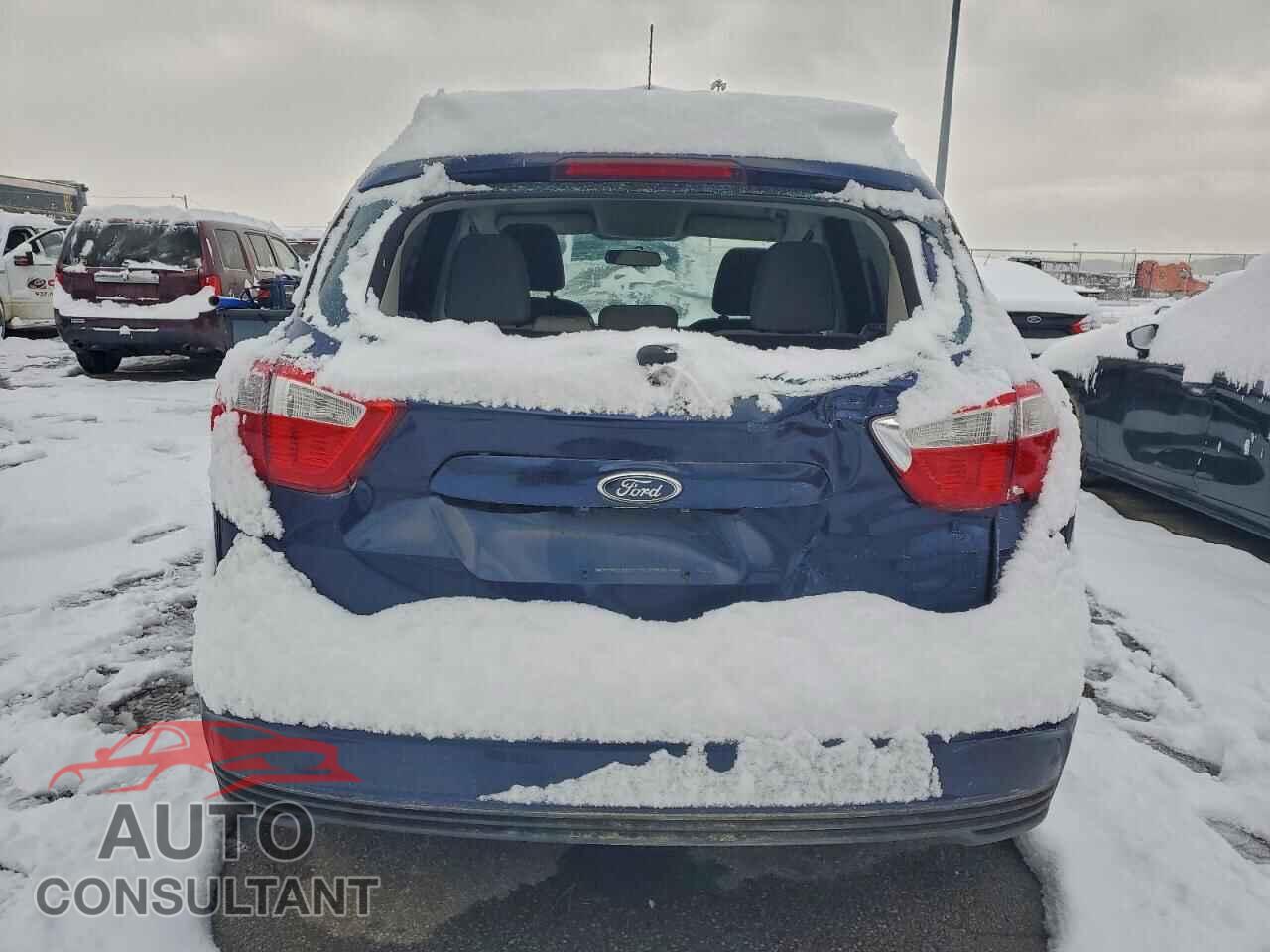 FORD CMAX 2016 - 1FADP5AUXGL117594