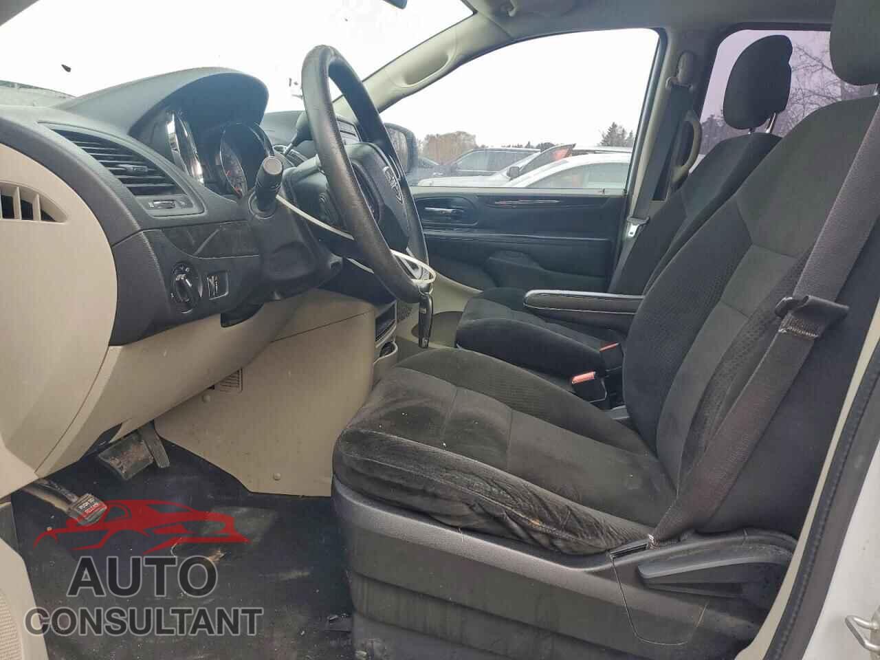 DODGE CARAVAN 2016 - 2C4RDGBG3GR196157