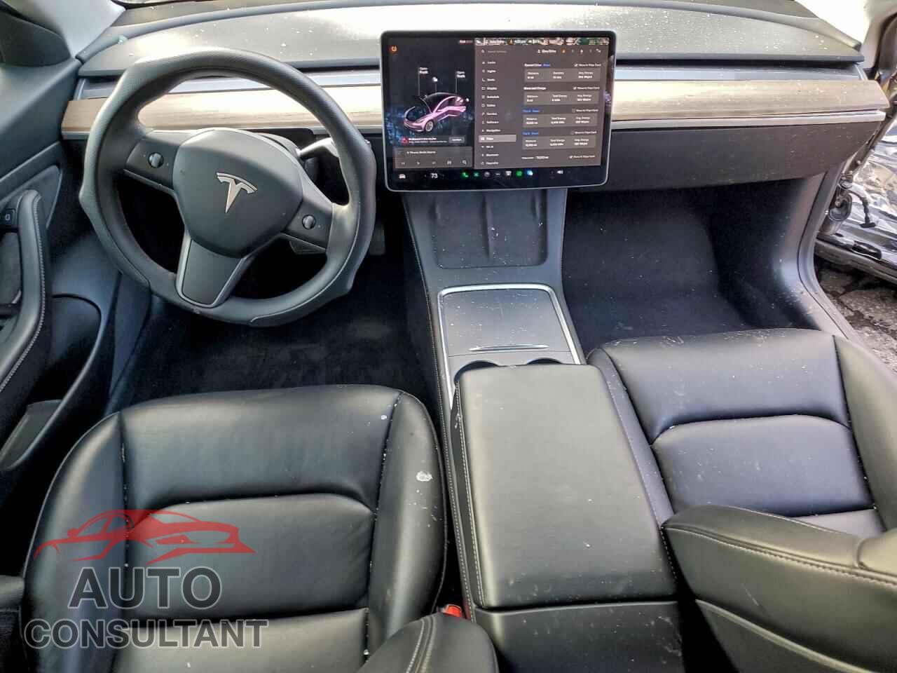 TESLA MODEL 3 2021 - 5YJ3E1EA2MF918572