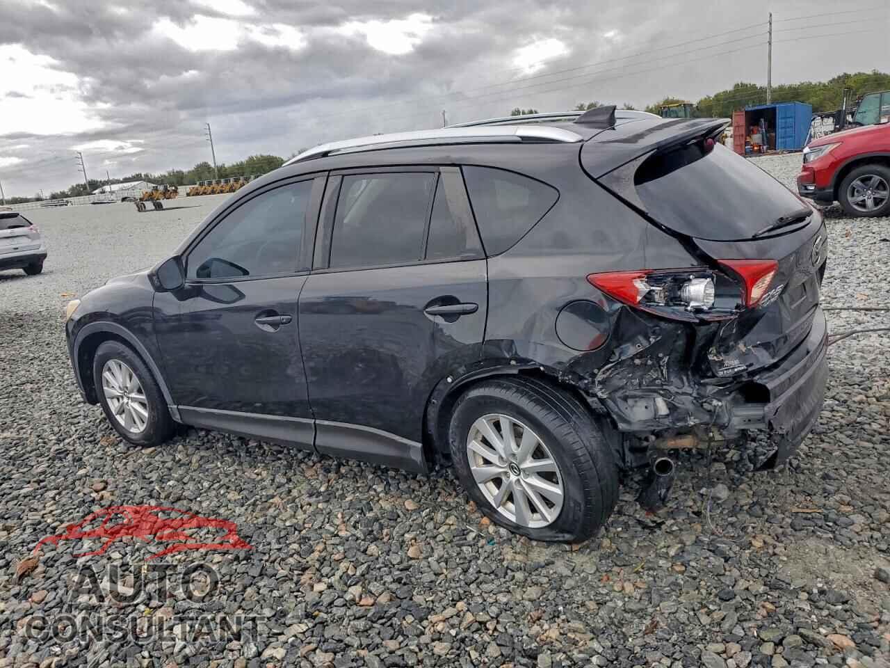 MAZDA CX-5 2013 - JM3KE4CE0D0103067