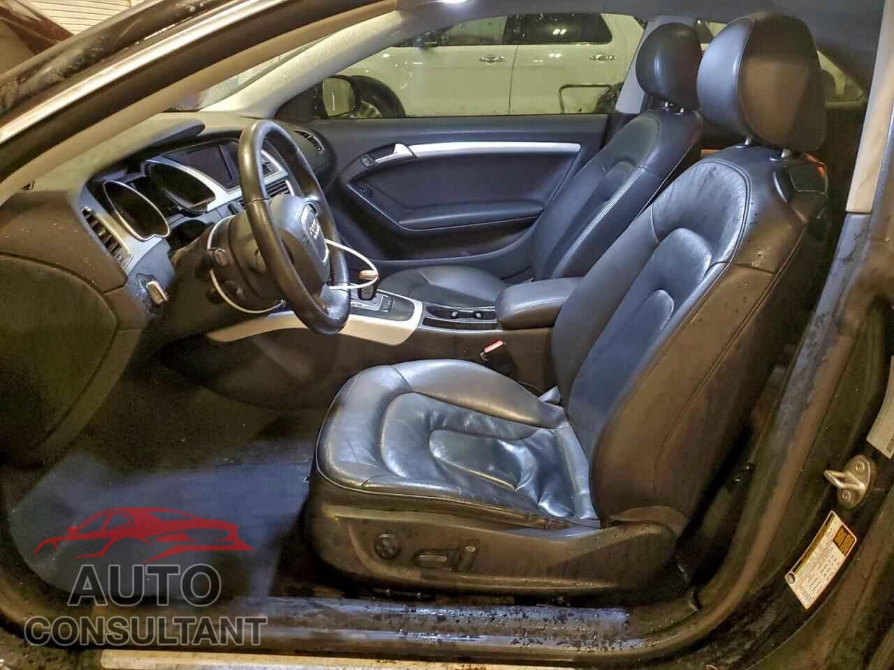 AUDI A5 2011 - WAUCFAFR5BA040267