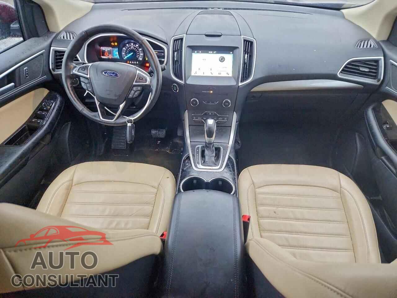 FORD EDGE 2017 - 2FMPK4J85HBC35083