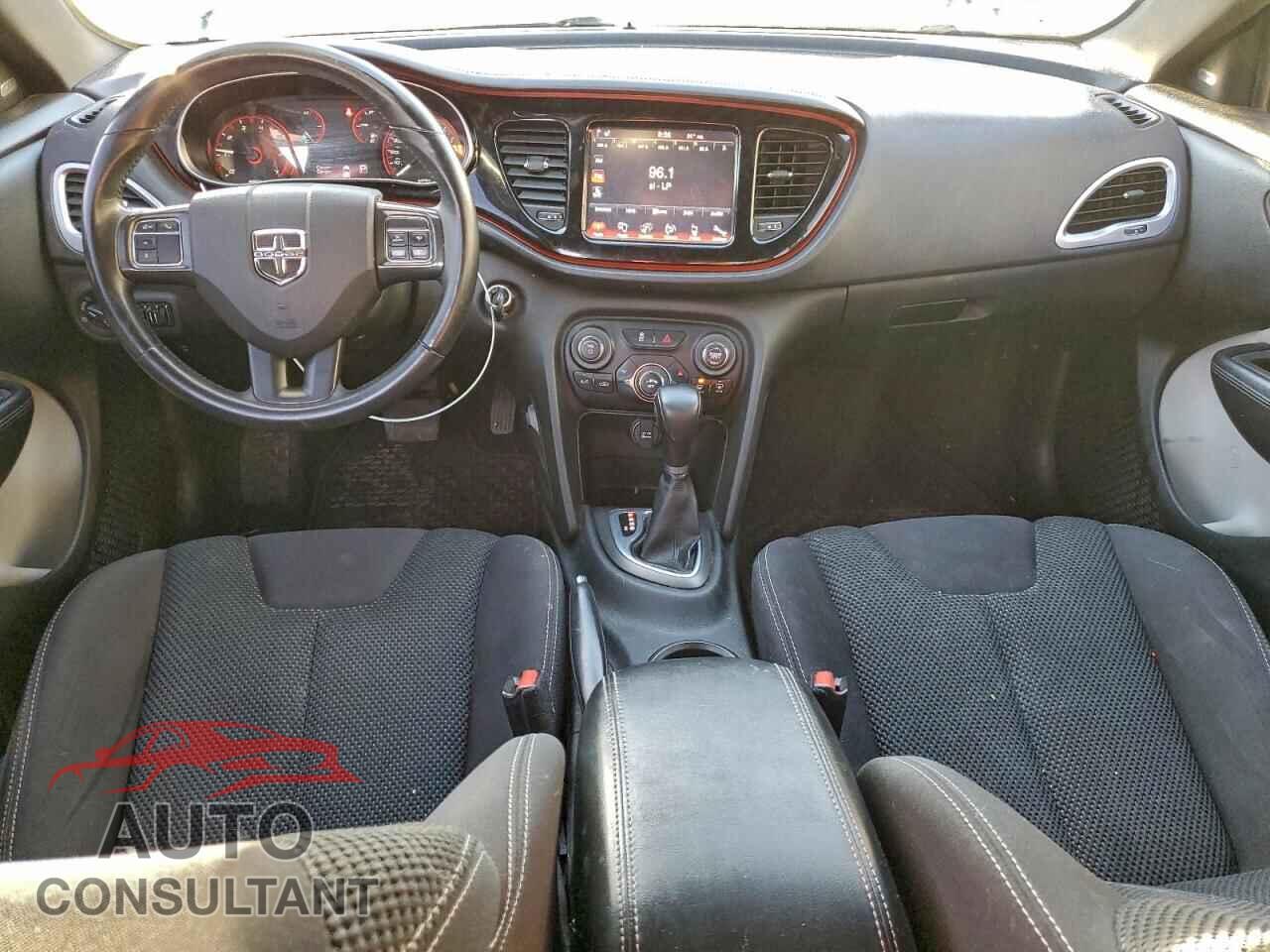DODGE DART 2016 - 1C3CDFBB6GD540415