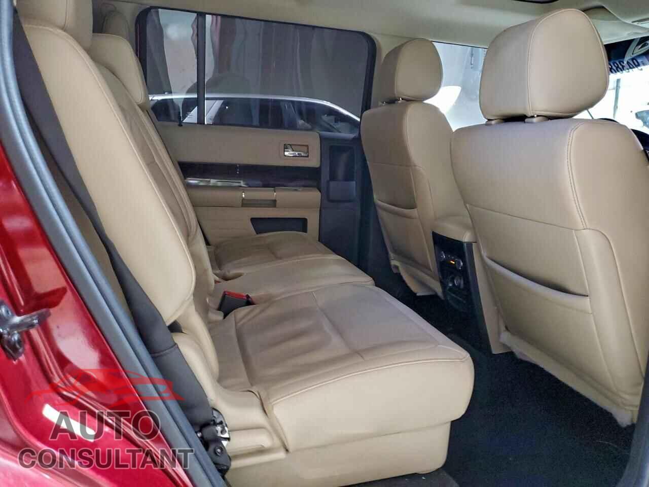 FORD FLEX 2014 - 2FMHK6C87EBD24551