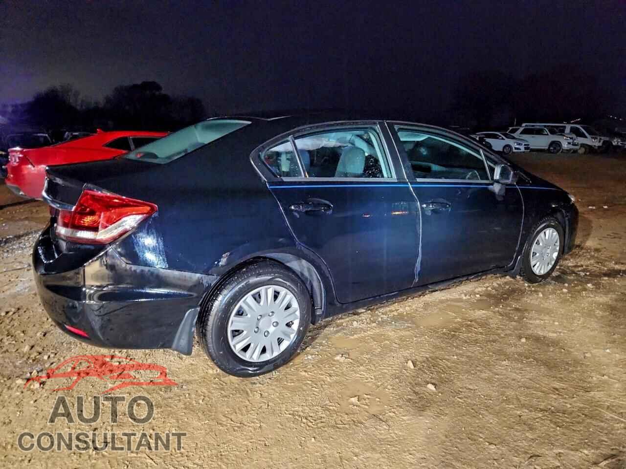 HONDA CIVIC 2015 - 19XFB2F52FE109546