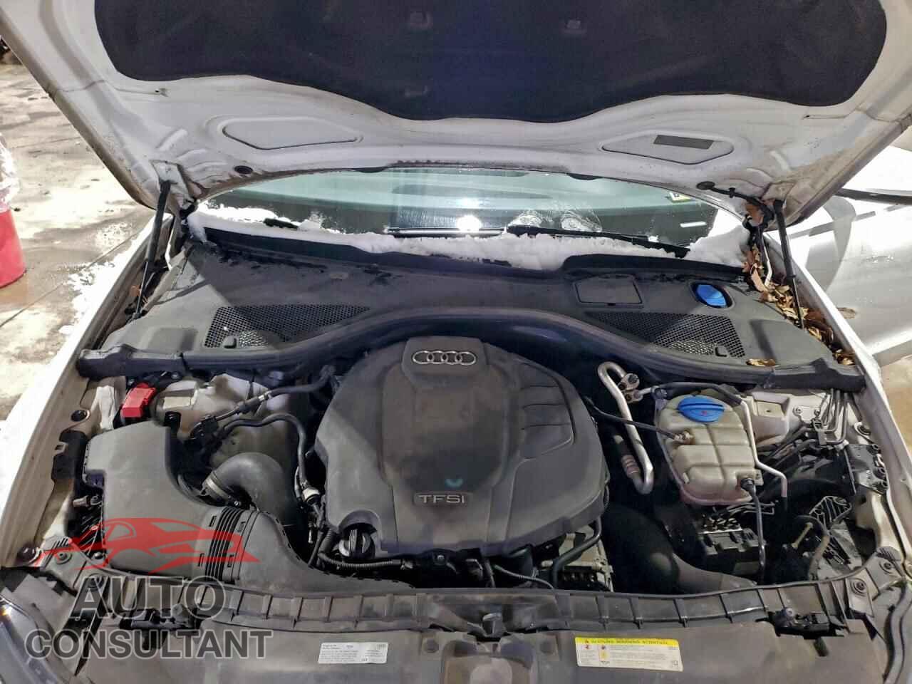 AUDI A6 2016 - WAUCFAFC4GN166499