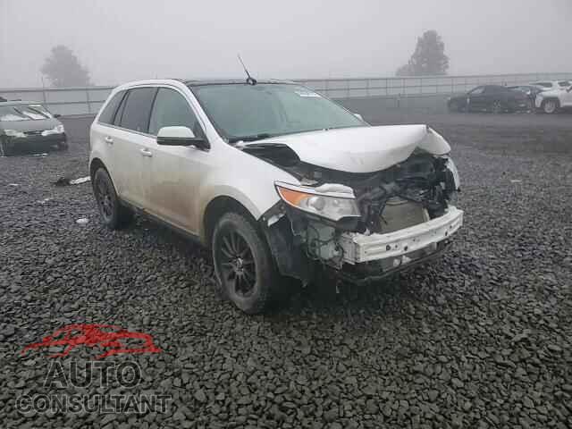 FORD EDGE 2013 - 2FMDK4KC5DBA05480
