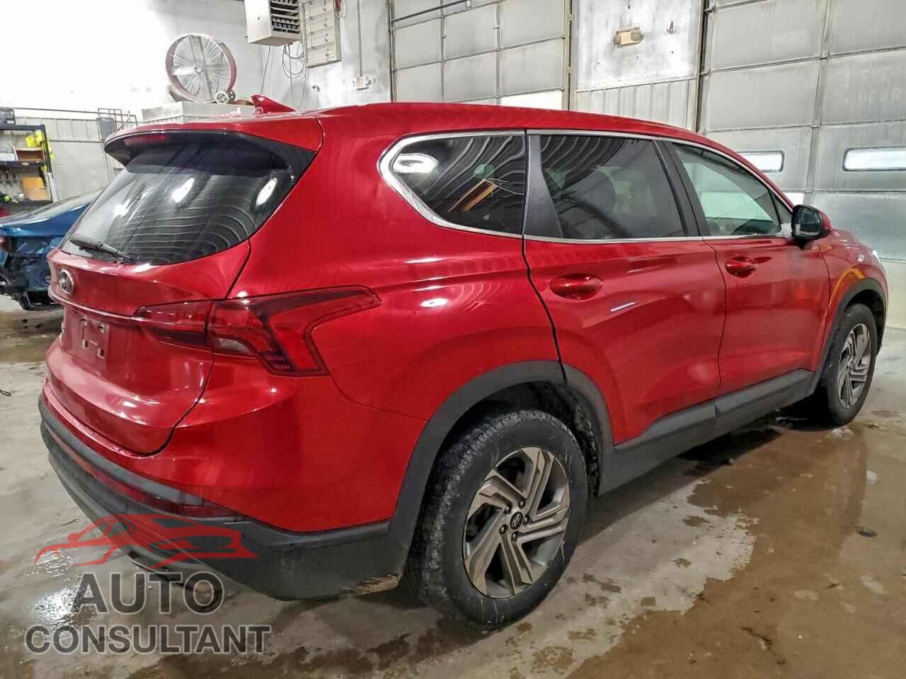 HYUNDAI SANTA FE 2021 - 5NMS14AJ6MH323902