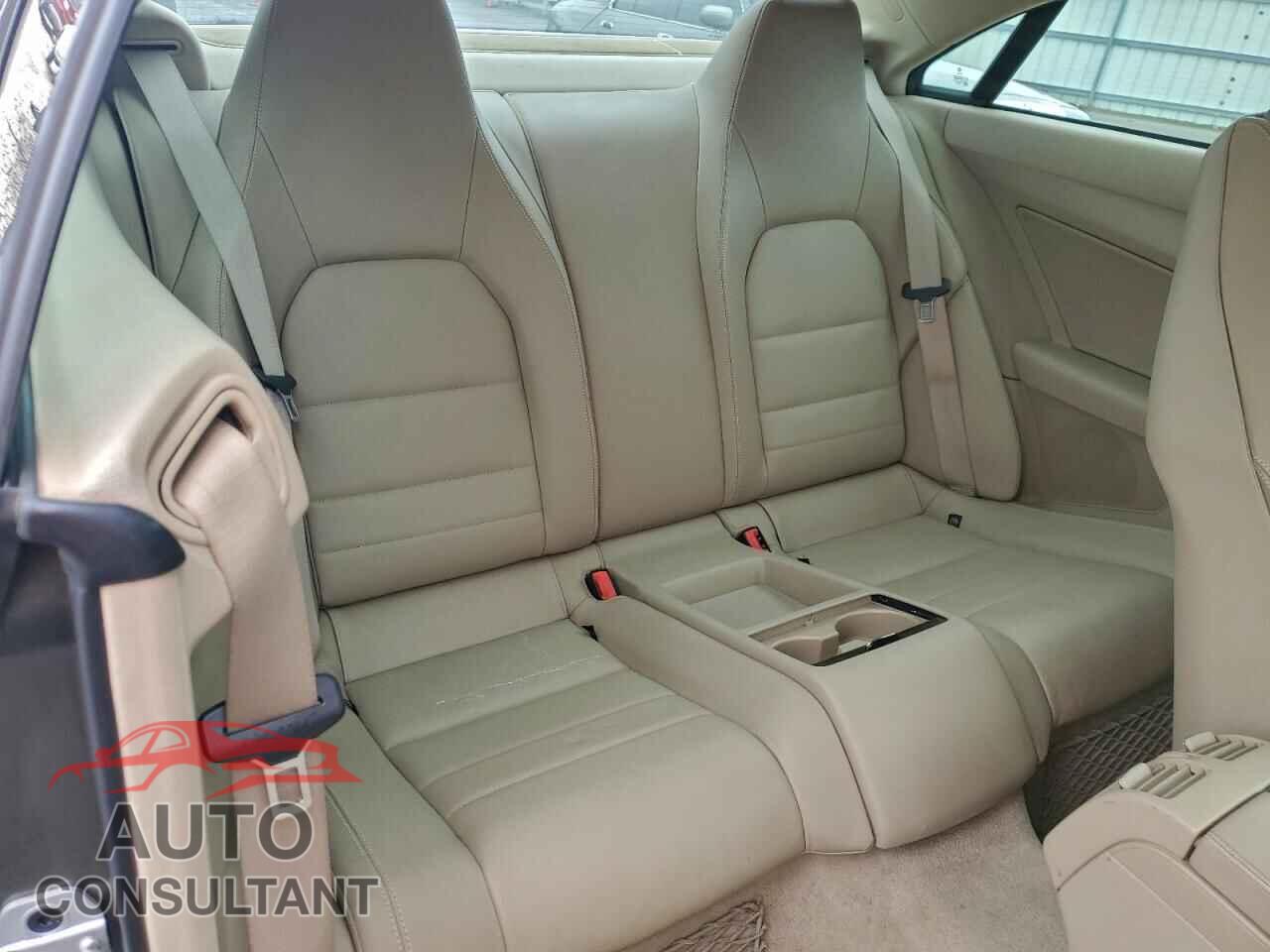 MERCEDES-BENZ E-CLASS 2012 - WDDKJ5KB8CF134361