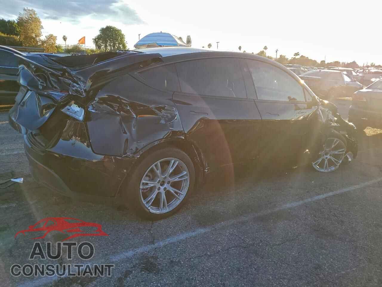 TESLA MODEL Y 2024 - 7SAYGDED7RF094249