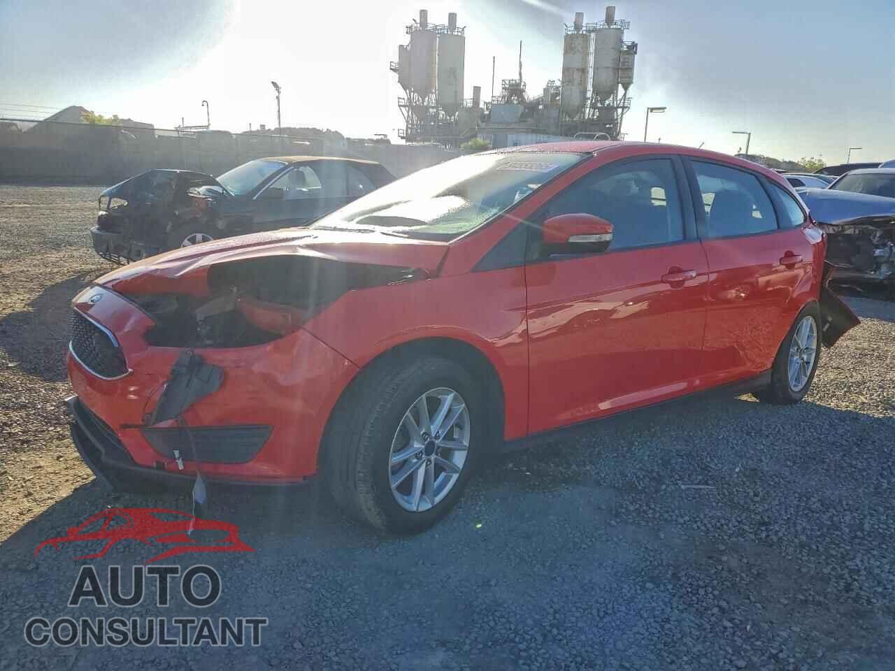 FORD FOCUS 2016 - 1FADP3F2XGL282346