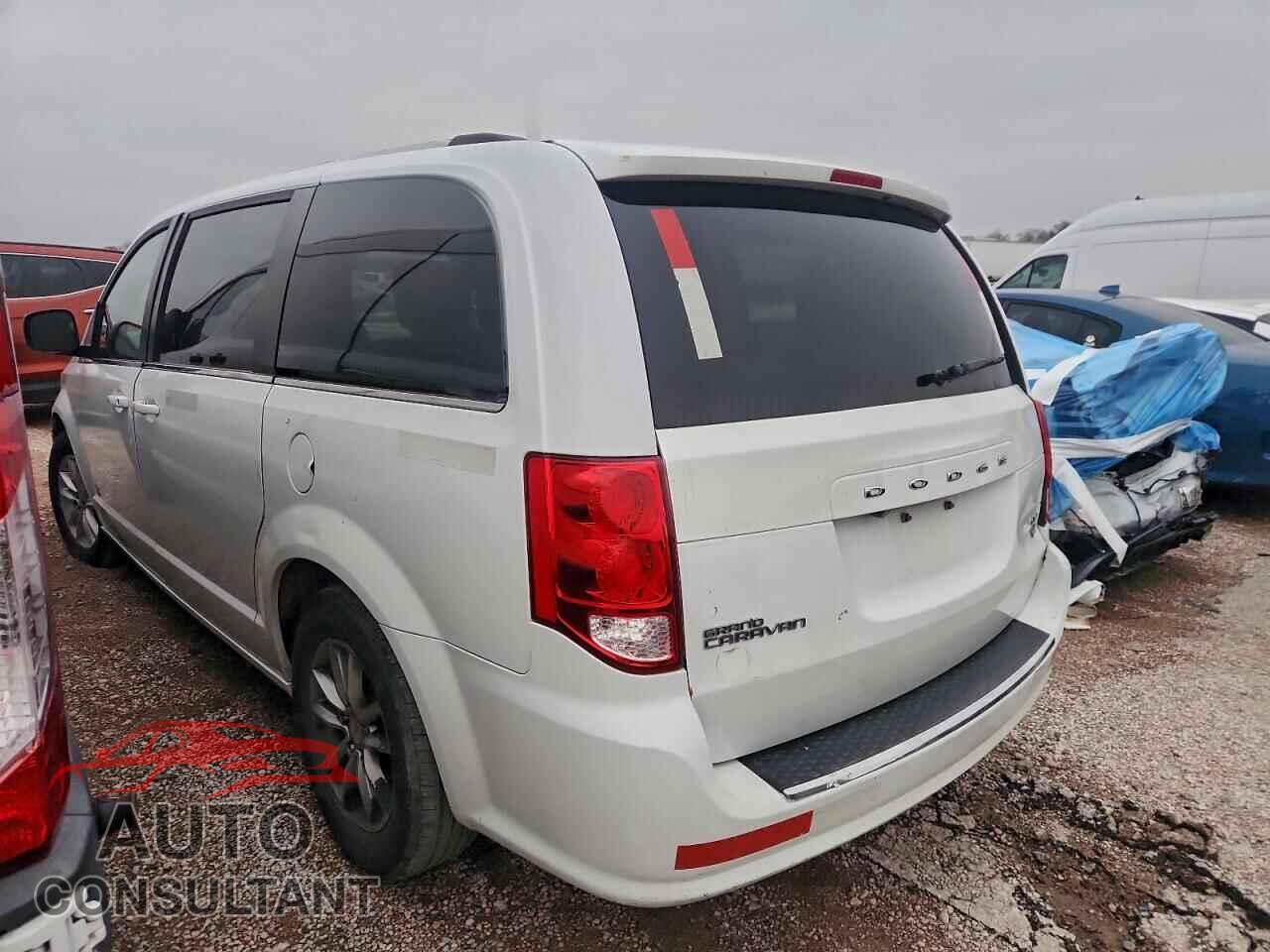 DODGE CARAVAN 2019 - 2C4RDGCG3KR788357