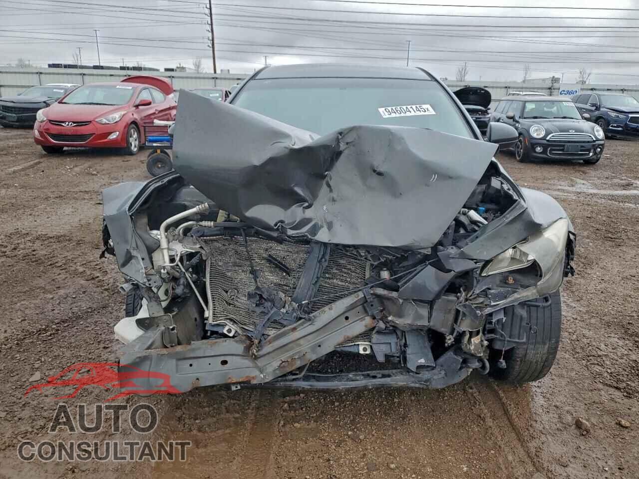 MAZDA 6 2012 - 1YVHZ8BH3C5M08049