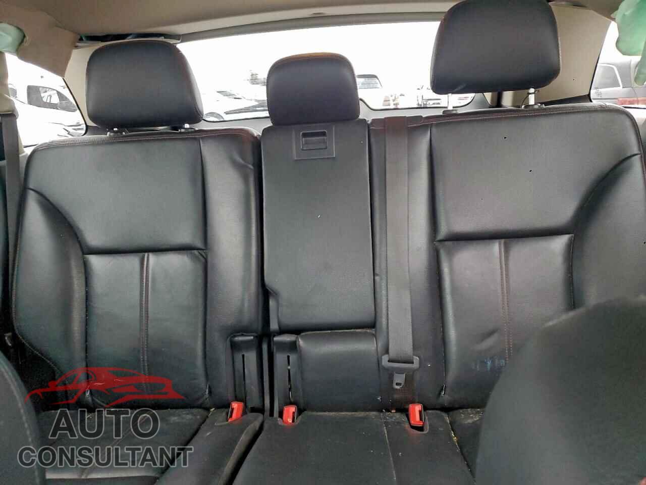 FORD EDGE 2013 - 2FMDK3JCXDBC11602