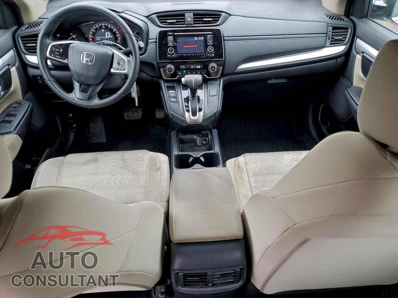HONDA CRV 2019 - 2HKRW6H38KH208429