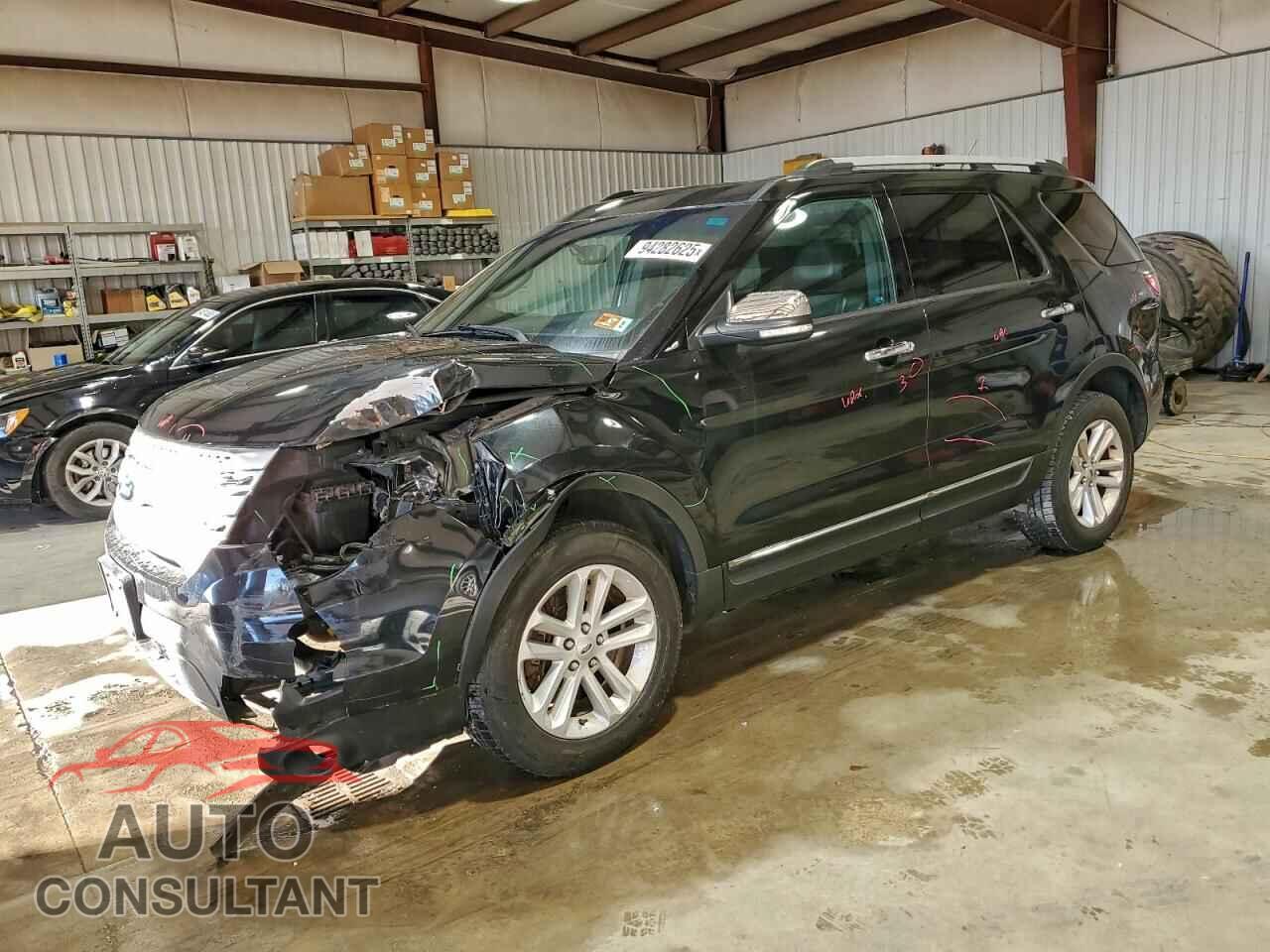 FORD EXPLORER 2014 - 1FM5K8D86EGA05616