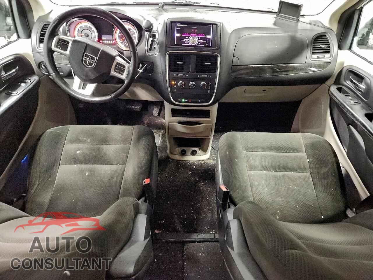 DODGE CARAVAN 2016 - 2C4RDGBG4GR117191