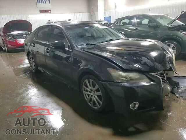 LEXUS GS350 2013 - JTHBE1BL4D5015177