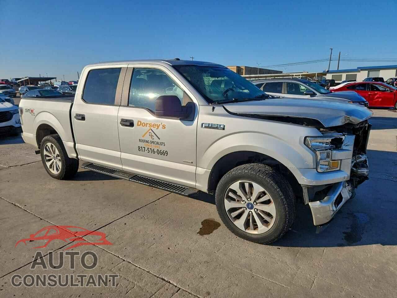 FORD F-150 2017 - 1FTEW1EP7HKD58700