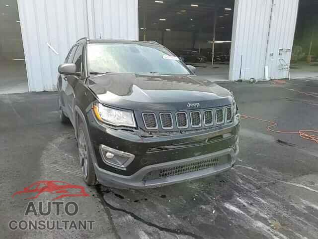 JEEP COMPASS 2021 - 3C4NJCEB5MT535087