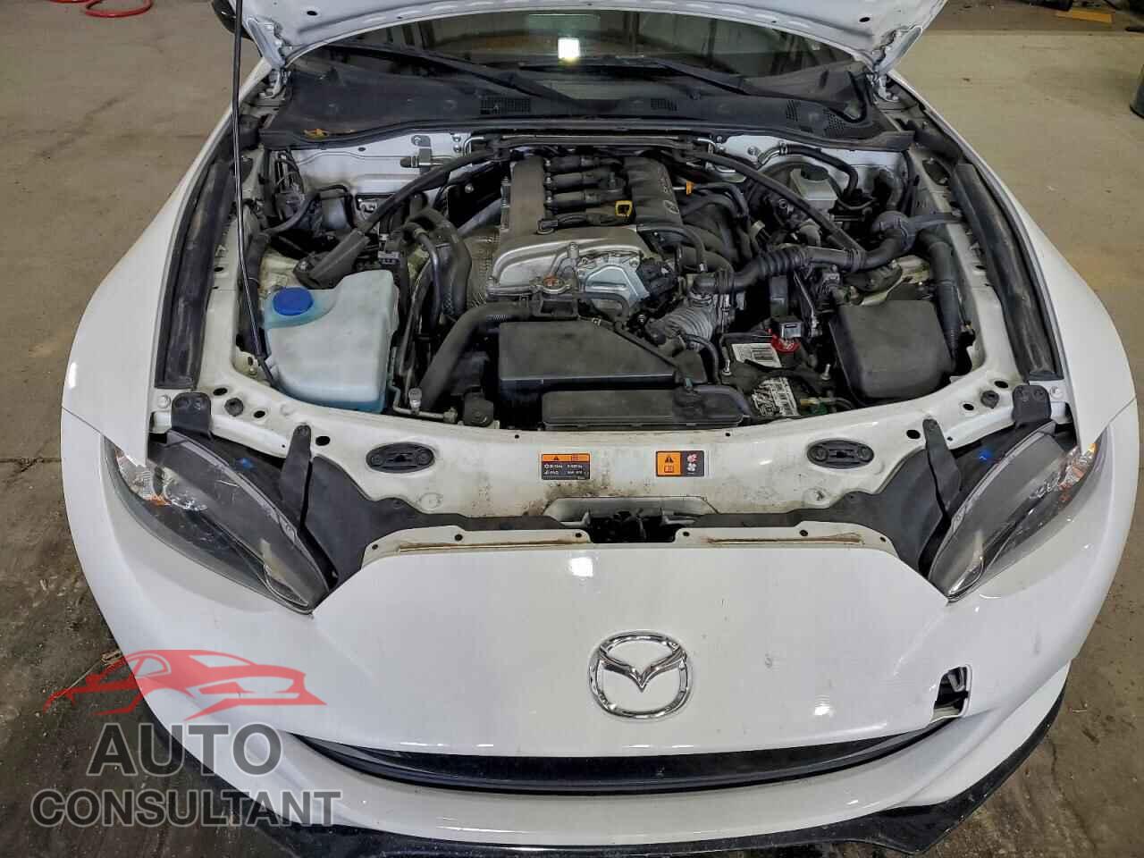 MAZDA MX5 2017 - JM1NDAL73H0103031
