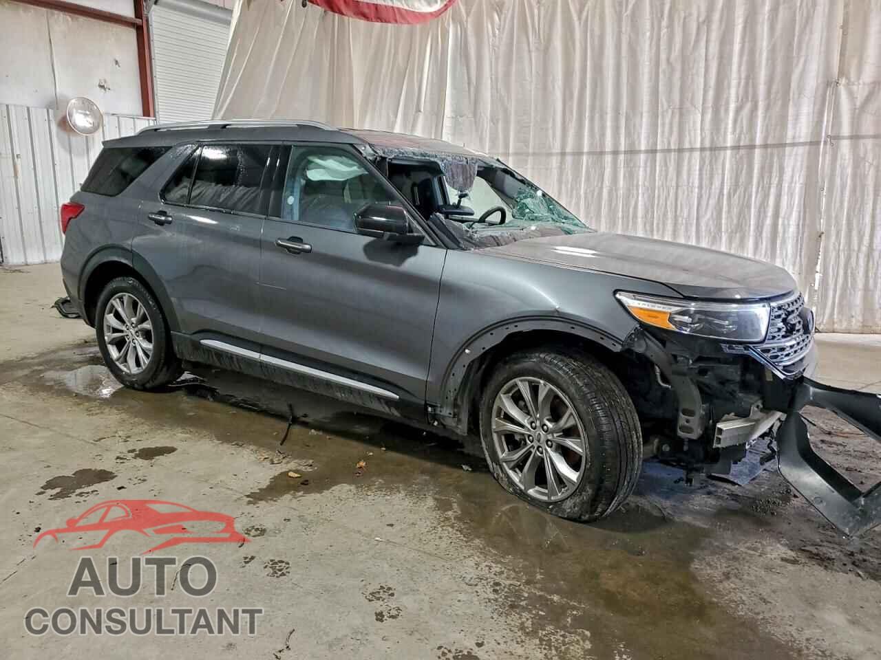 FORD EXPLORER 2023 - 1FMSK8FH7PGB23354