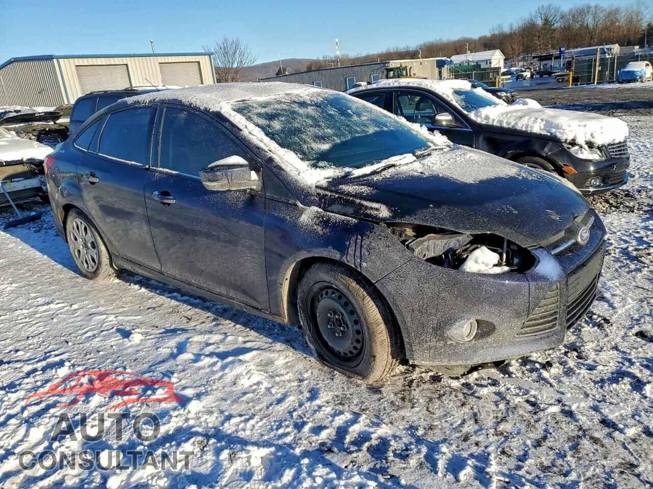 FORD FOCUS 2012 - 1FAHP3F24CL115864
