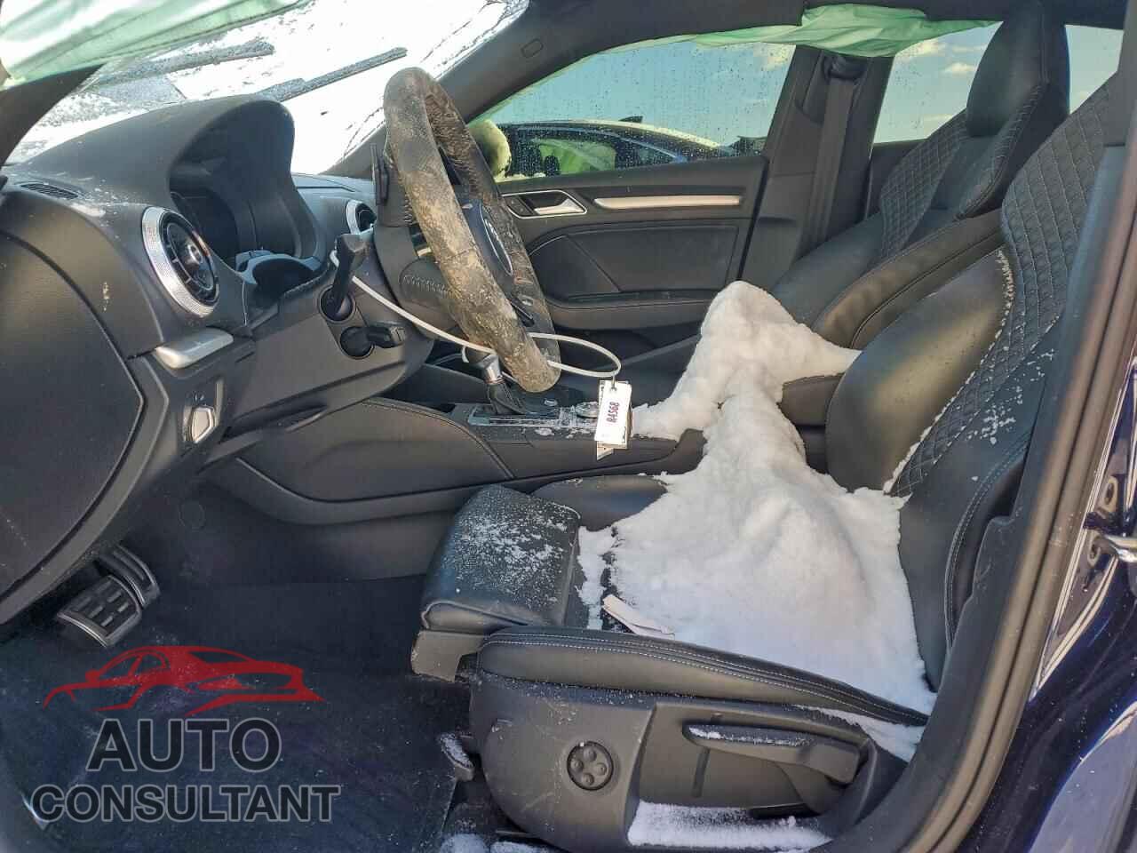 AUDI S3 2017 - WAUB1GFF0H1059644