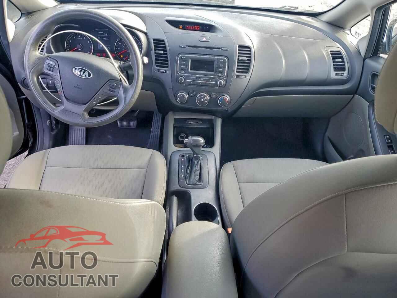 KIA FORTE 2015 - KNAFK4A6XF5315248