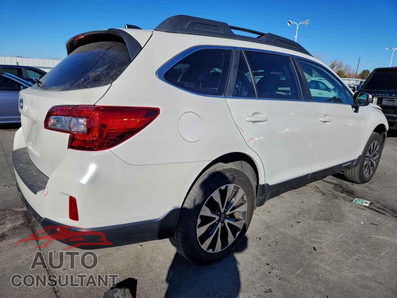 SUBARU OUTBACK 2017 - 4S4BSANC1H3434896