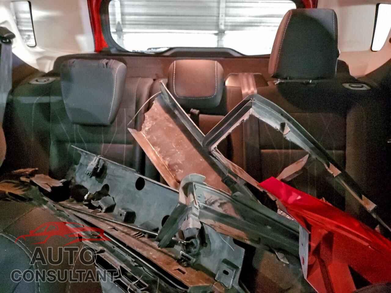 FORD ECOSPORT 2021 - MAJ3S2GE6MC455577