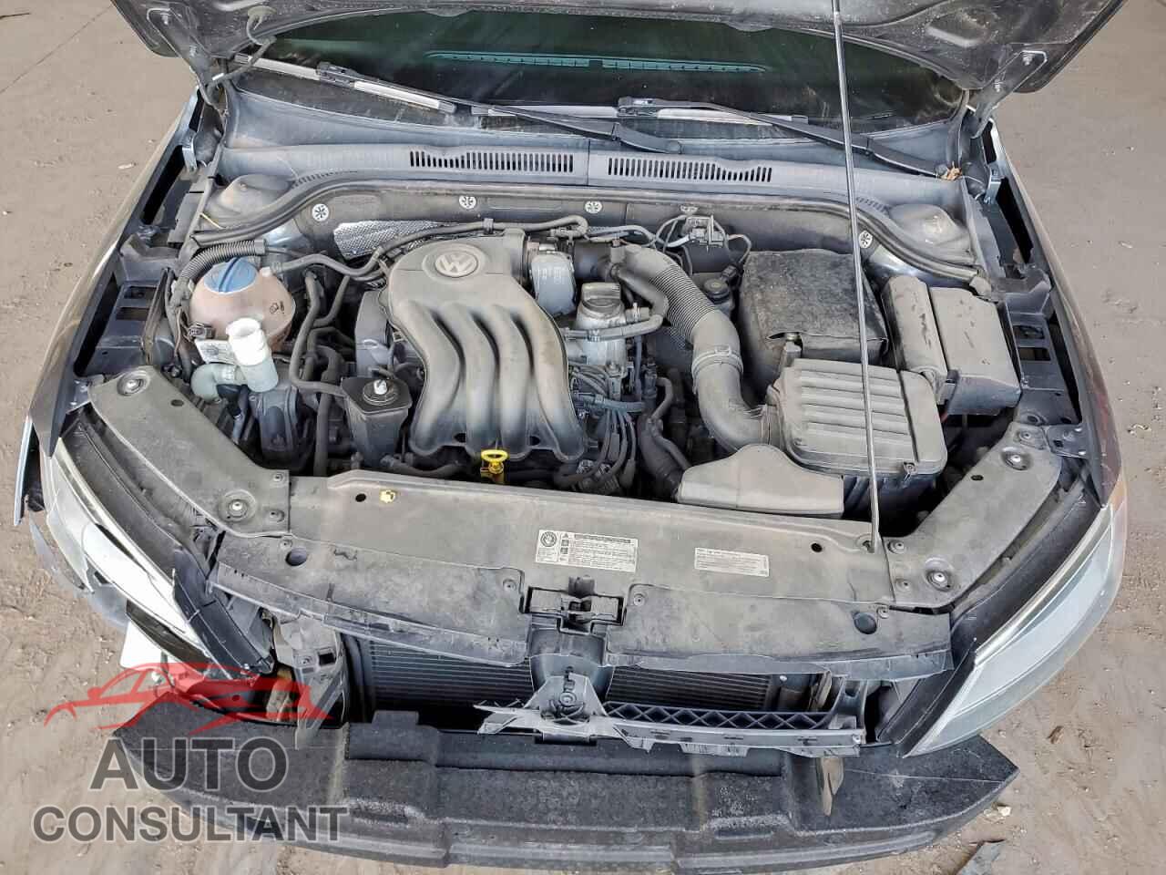 VOLKSWAGEN JETTA 2014 - 3VW2K7AJ8EM328643