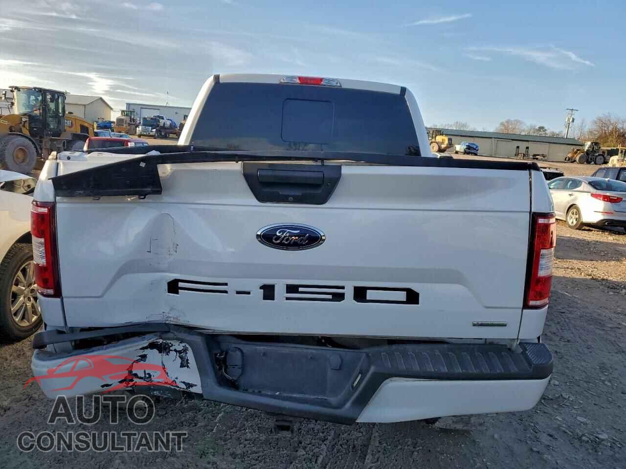 FORD F-150 2019 - 1FTEW1E49KFD09441