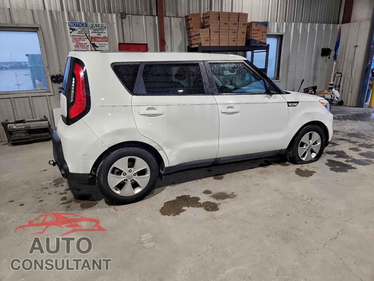 KIA SOUL 2016 - KNDJN2A21G7836774