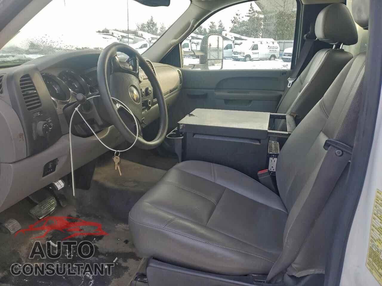 CHEVROLET ALL Models 2012 - 1GB3CZCG5CF211220