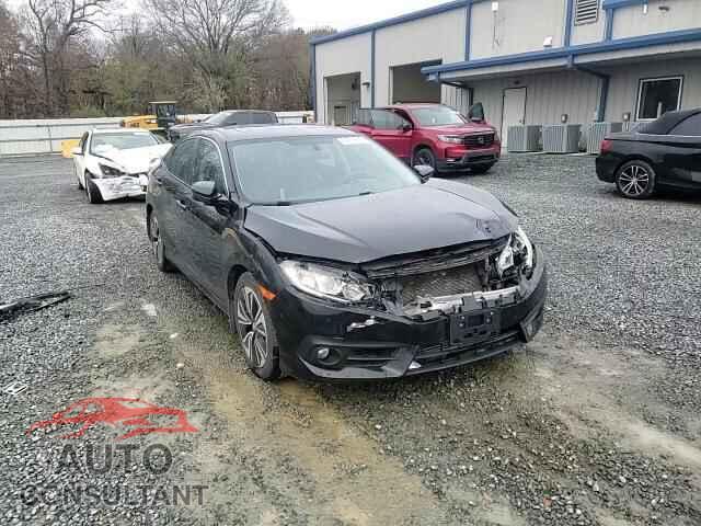 HONDA CIVIC 2017 - 19XFC1F72HE021334