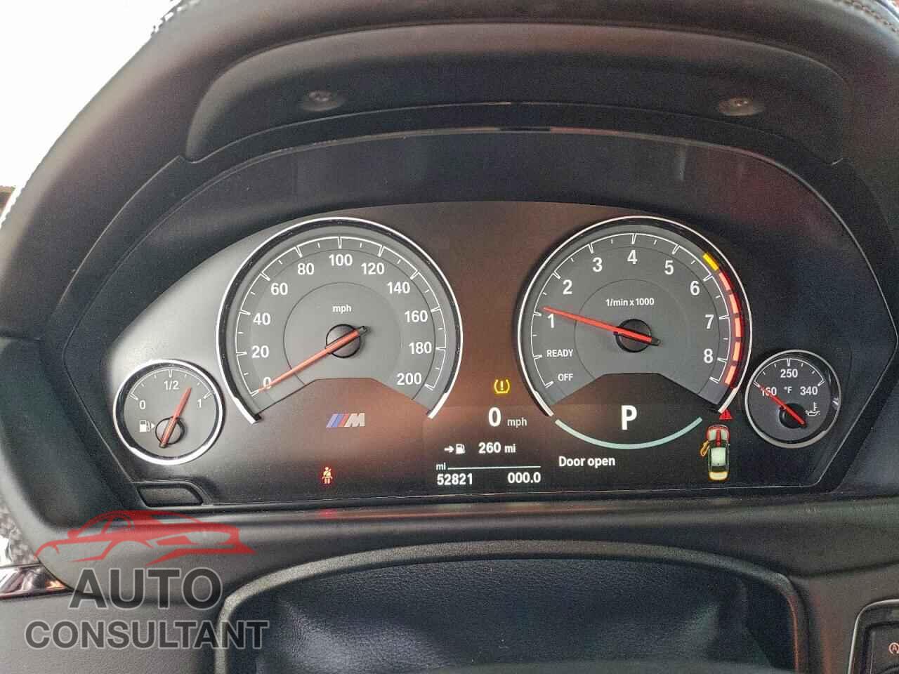 BMW M3 2018 - WBS8M9C54J5J79479