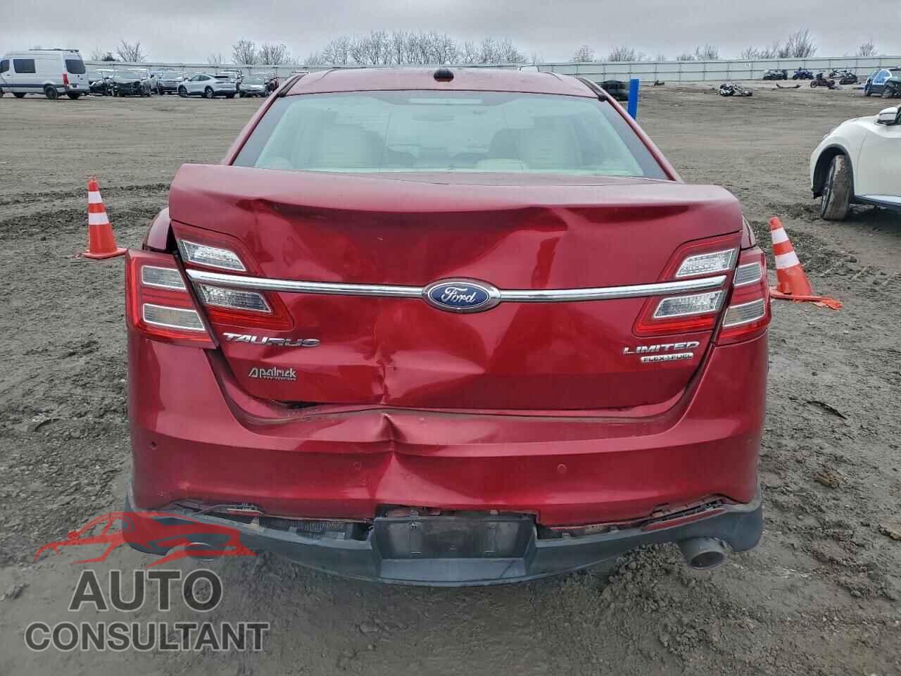 FORD TAURUS 2015 - 1FAHP2F88FG125650