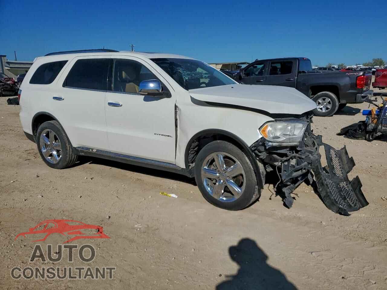 DODGE DURANGO 2011 - 1D4SD5GT8BC708706