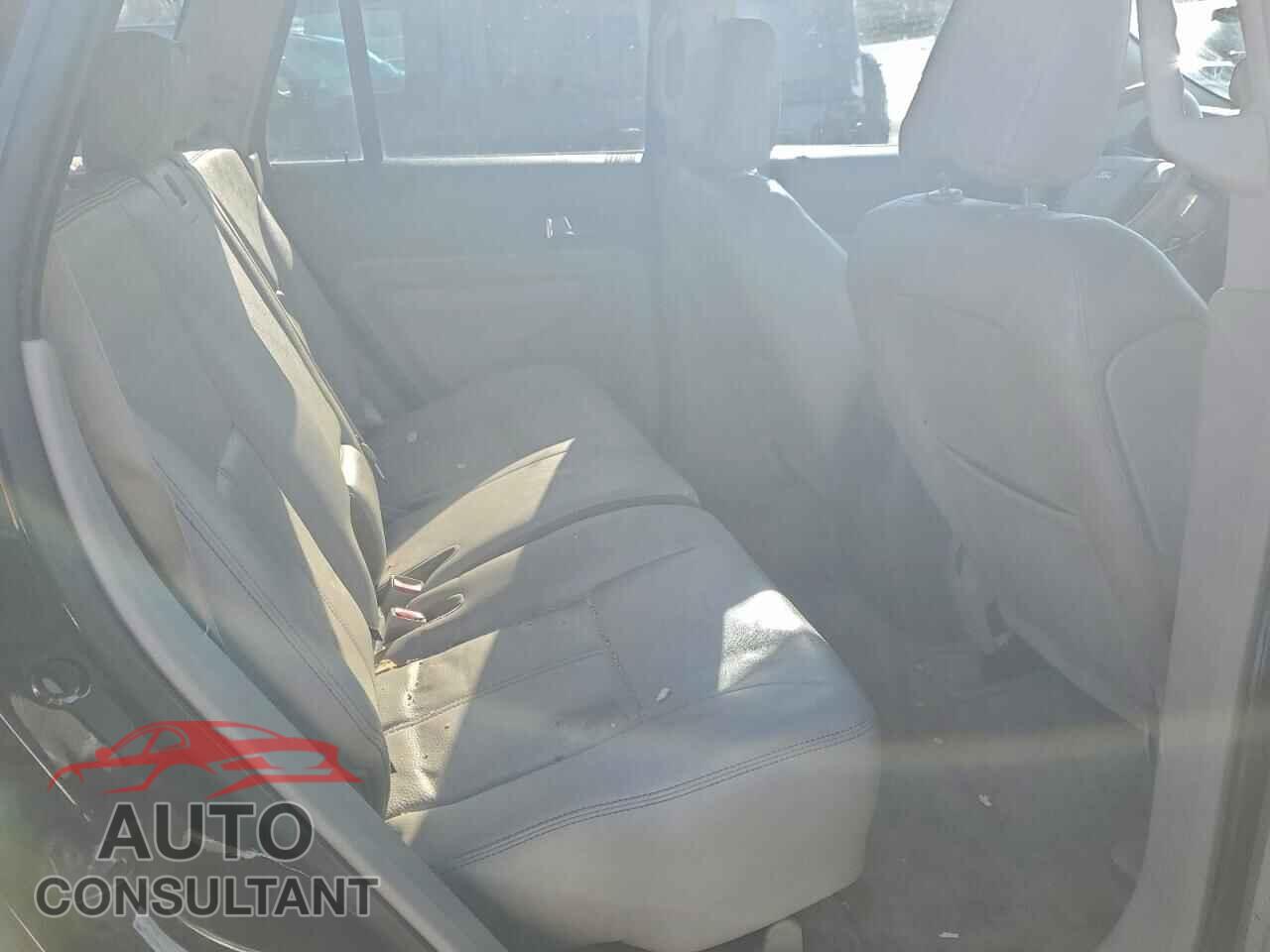 FORD EDGE 2010 - 2FMDK4KC7ABB74542