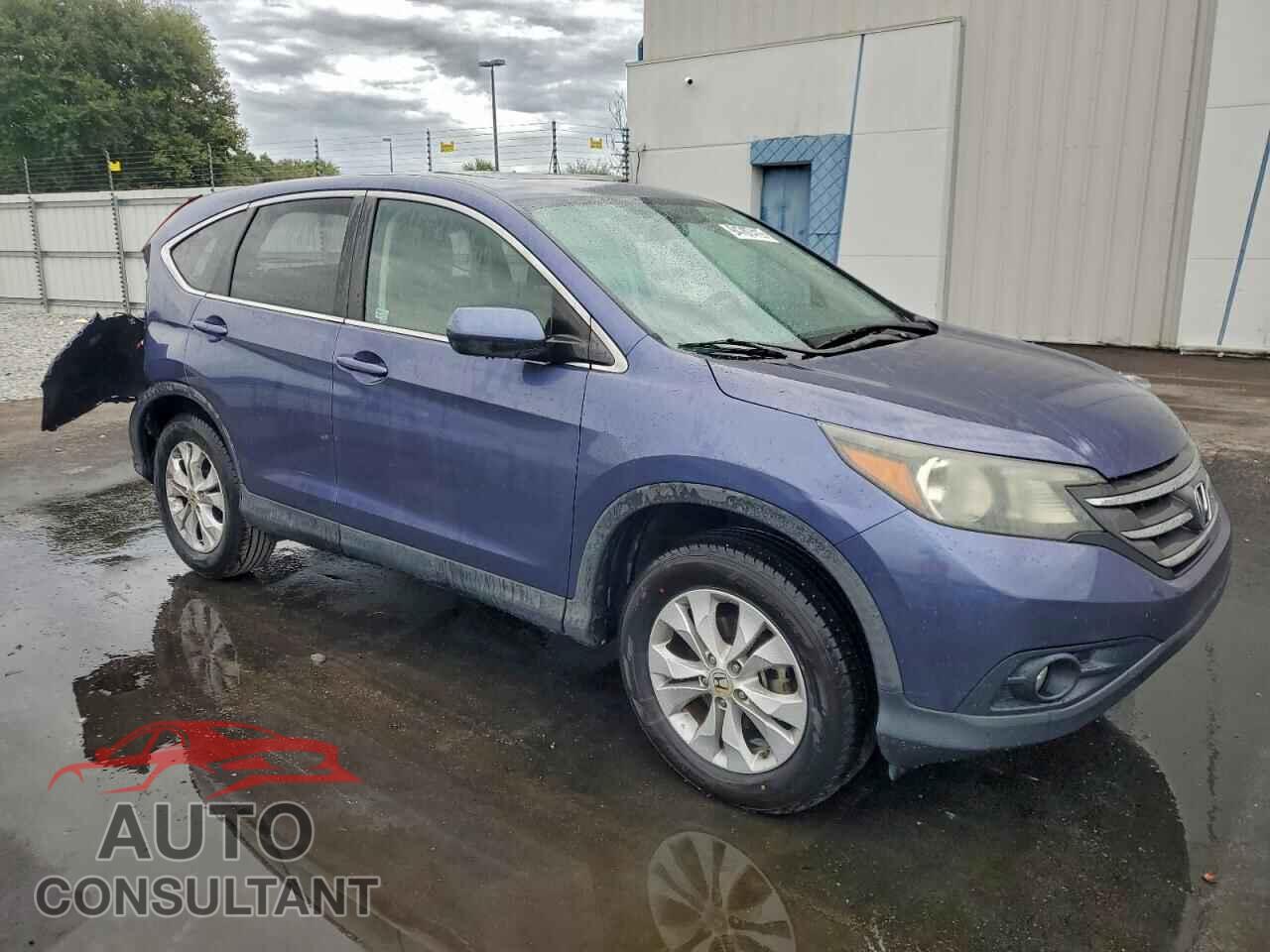 HONDA CRV 2013 - 5J6RM4H57DL048337