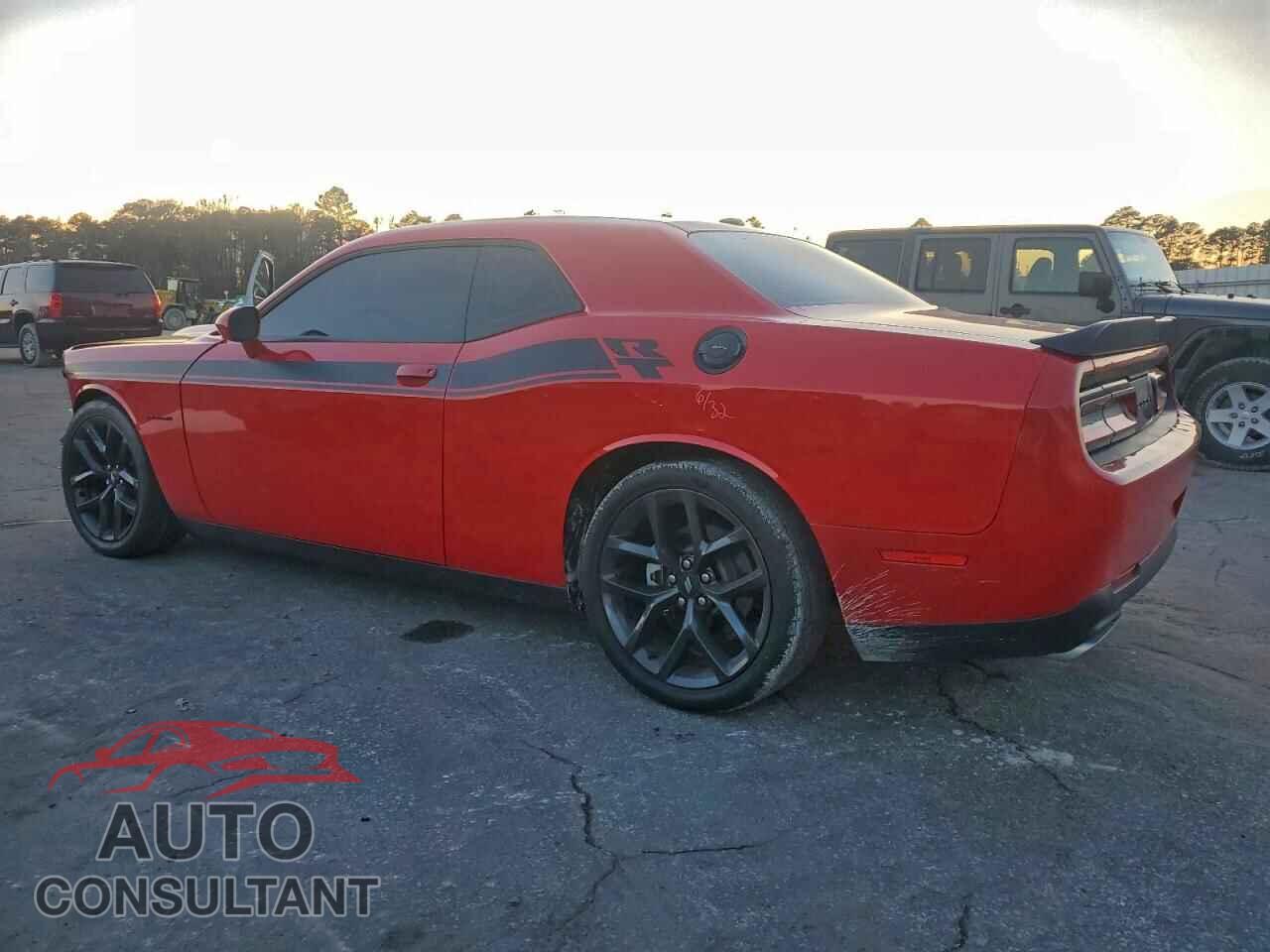 DODGE CHALLENGER 2021 - 2C3CDZBT1MH669719