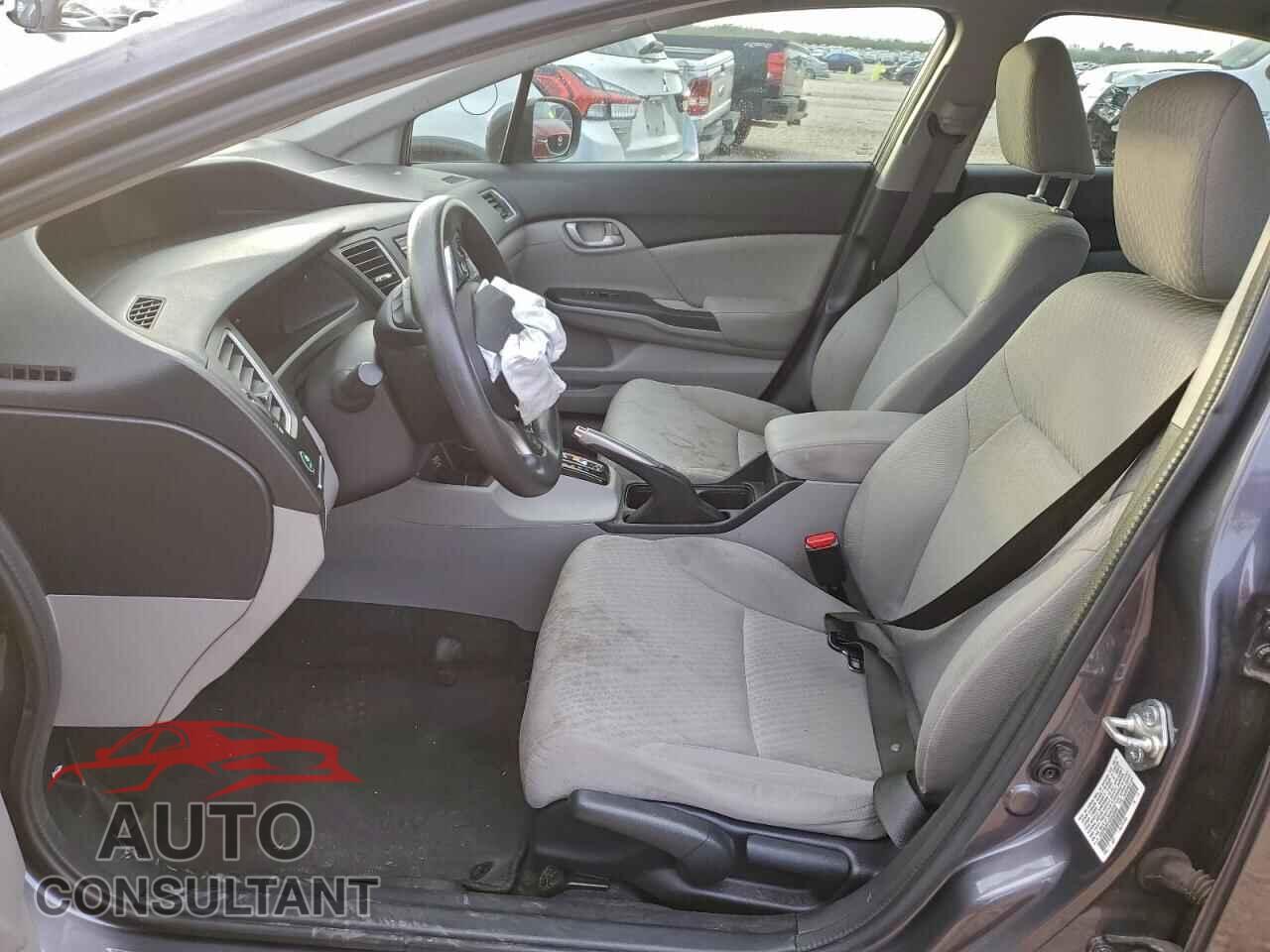 HONDA CIVIC 2014 - 19XFB2F51EE033588
